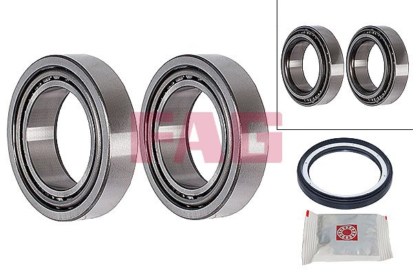 Wheel Bearing Kit 713 6191 40