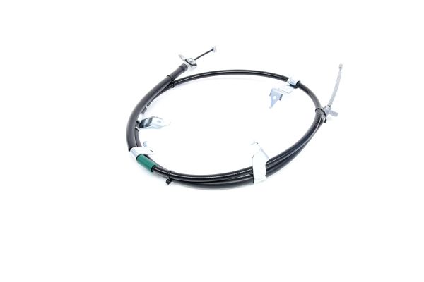 trosas, stovėjimo stabdys