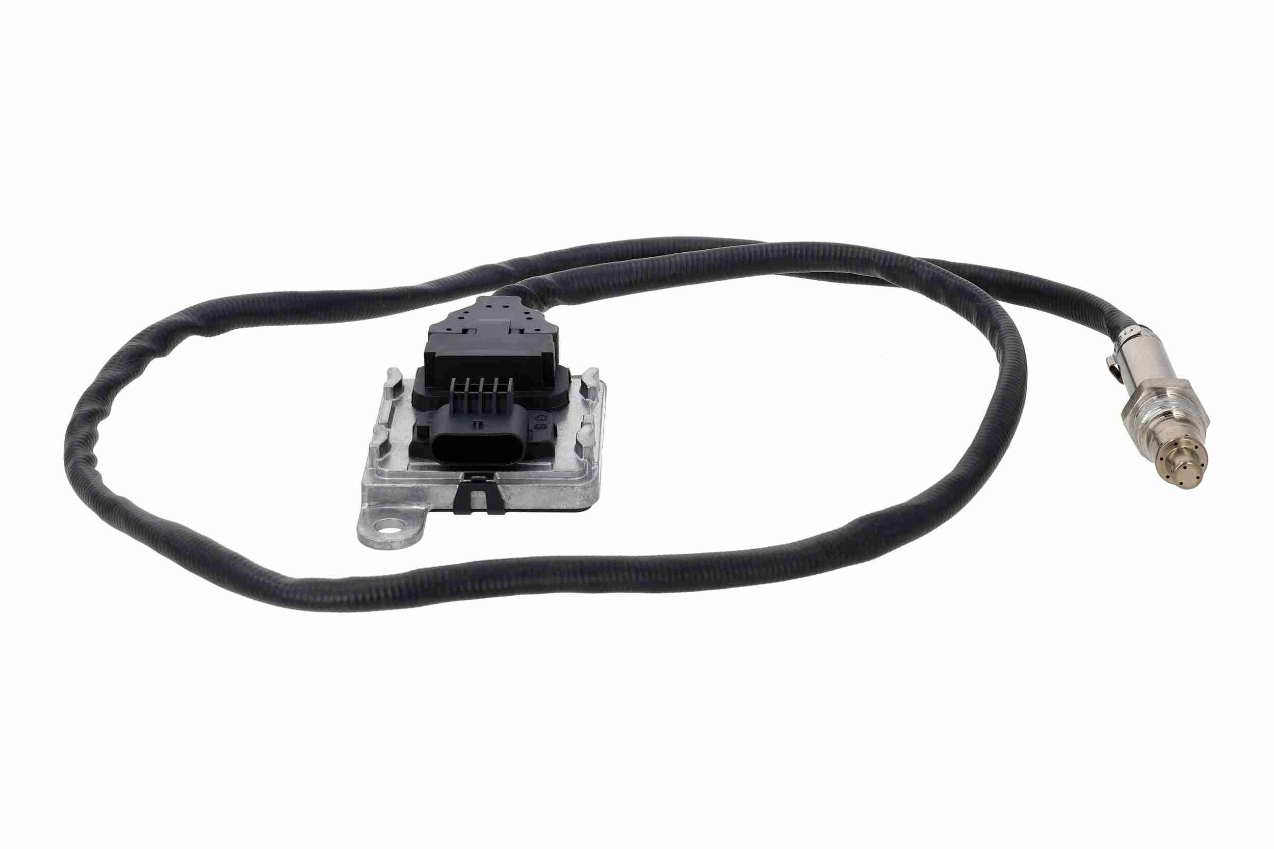 NOx-Sensor, Harnstoffeinspritzung