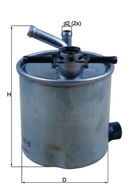 Kraftstofffilter