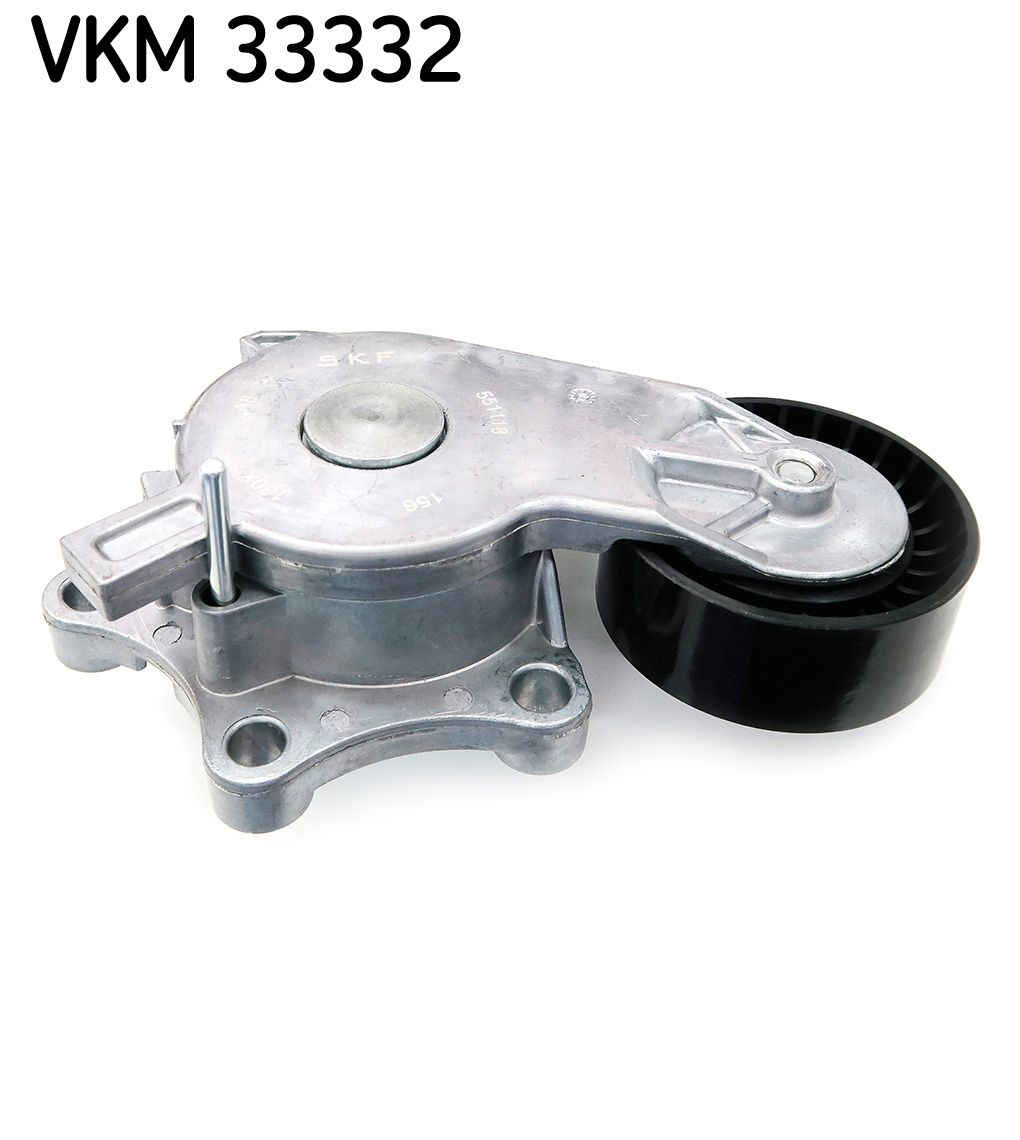 Riemenspanner, Keilrippenriemen
