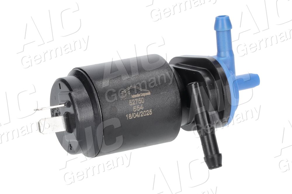 Waschwasserpumpe, Scheibenreinigung