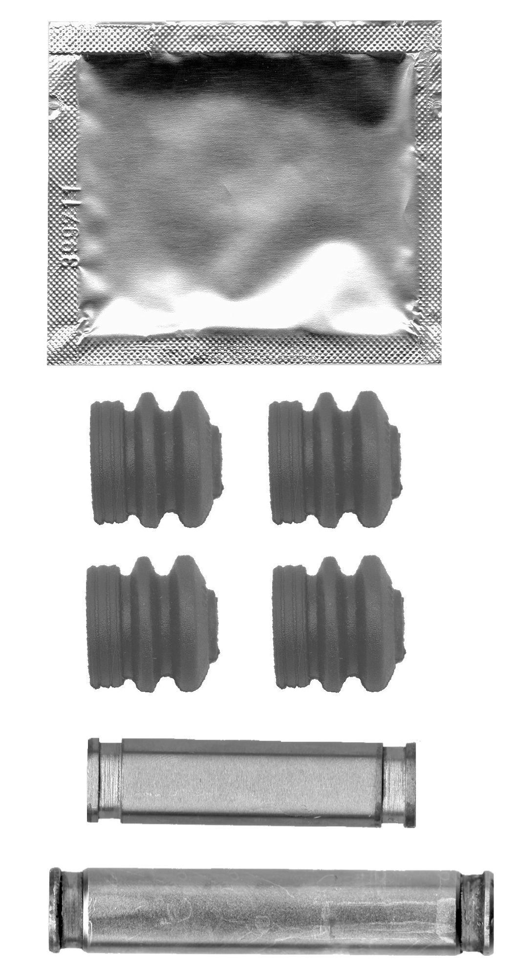 TRW SJ1436 - Reparatursatz, Bremssattel