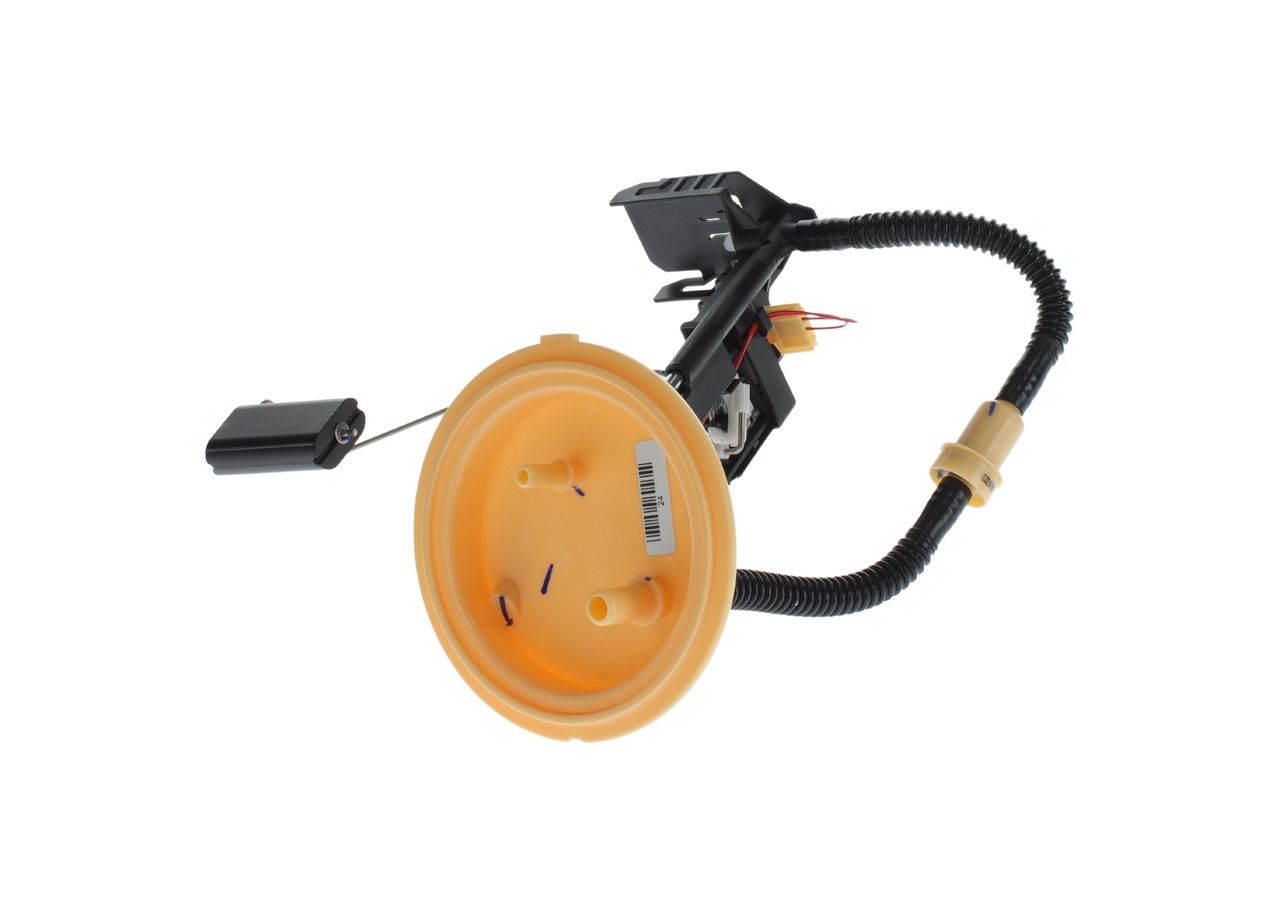 siuntimo blokas, degalų bakas