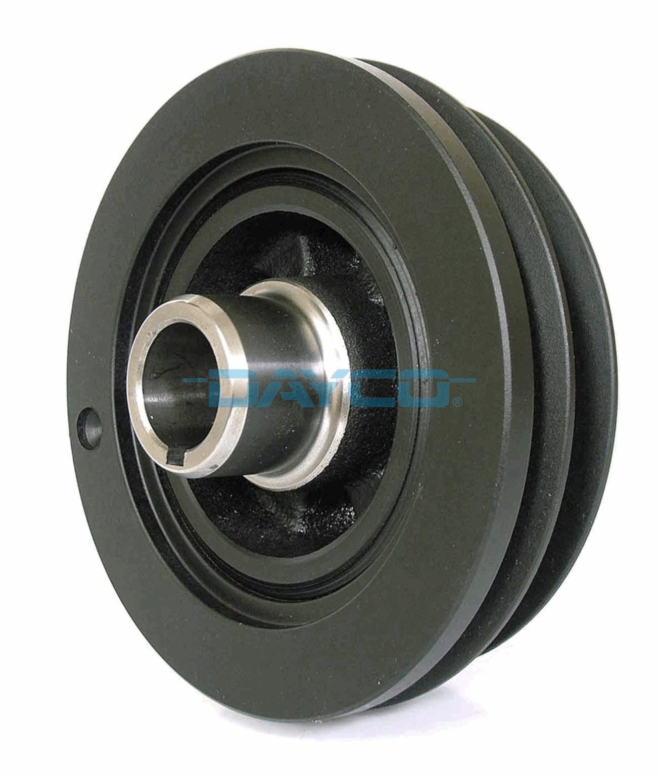 HARMONIC BALANCER - OEM - TecDoc 2