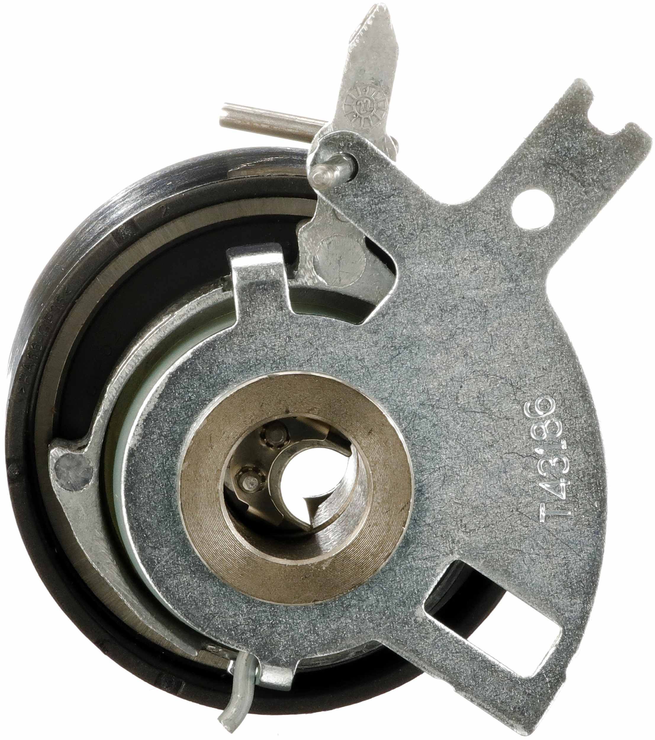 Spannrolle, Zahnriemen
