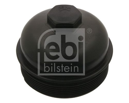 Deckel, Kraftstofffilter
