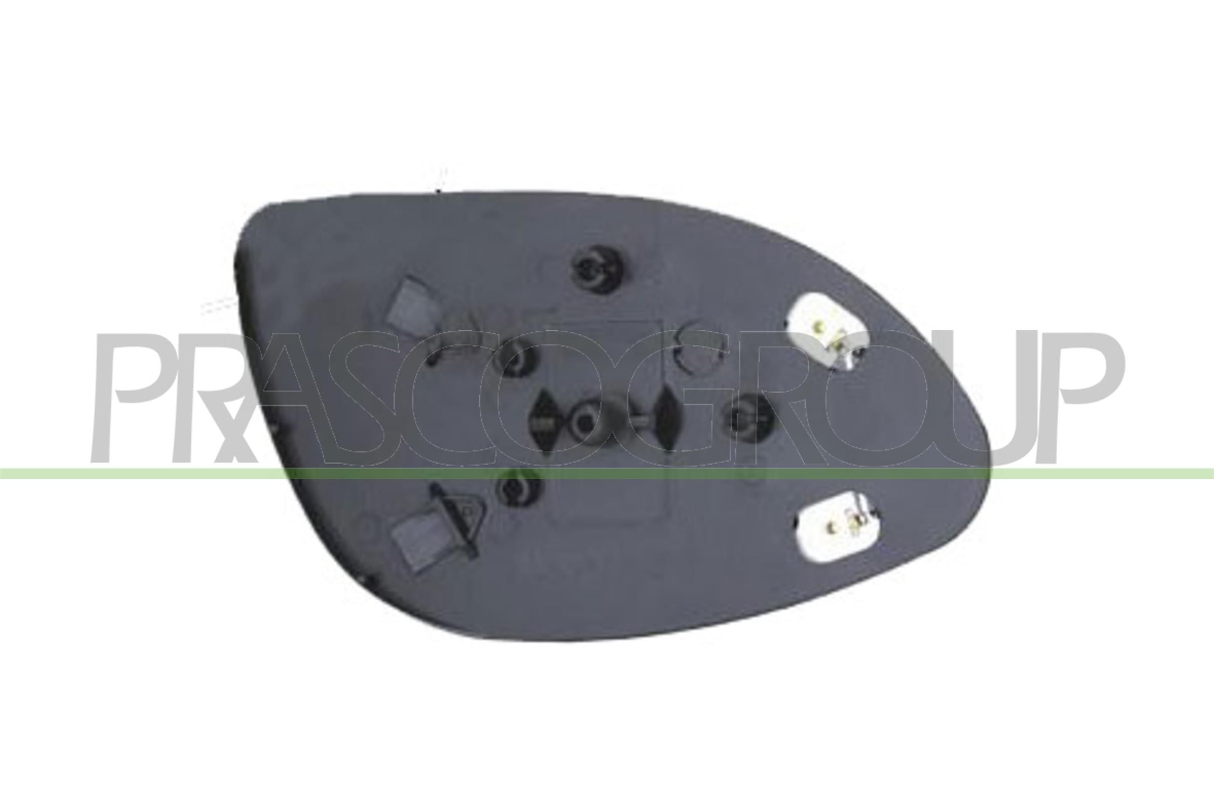 Spiegelglas, Außenspiegel