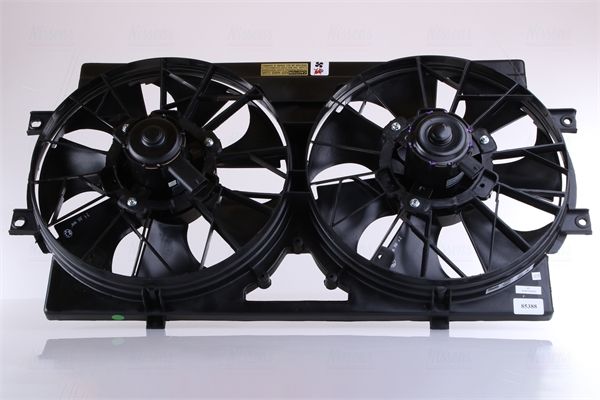 Ventilador, refrigeración del motor