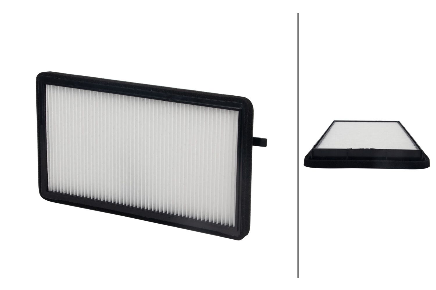 Filter, Innenraumluft
