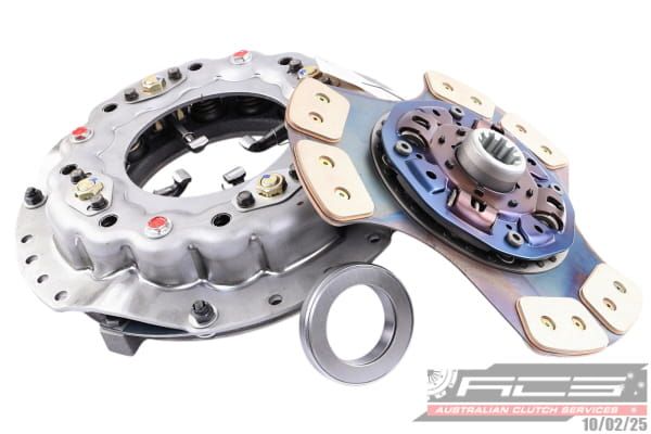 KIT COM ISUZU FVM,FVR - TecDoc Only