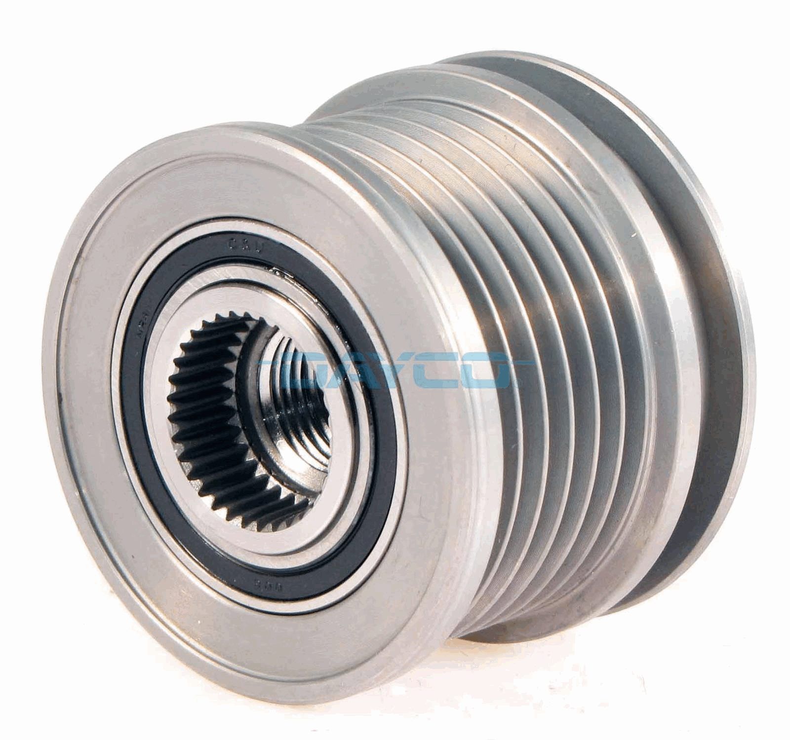 OVERRUNNING ALTERNATOR PULLEY - TecDoc Only