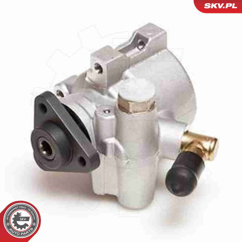 Hydraulikpumpe, Lenkung