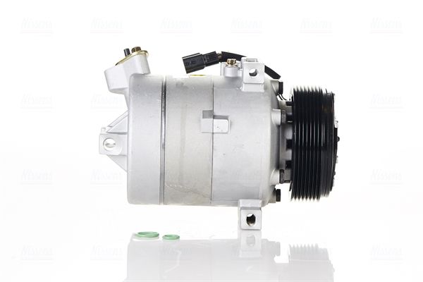 Compressor, air conditioning 890138