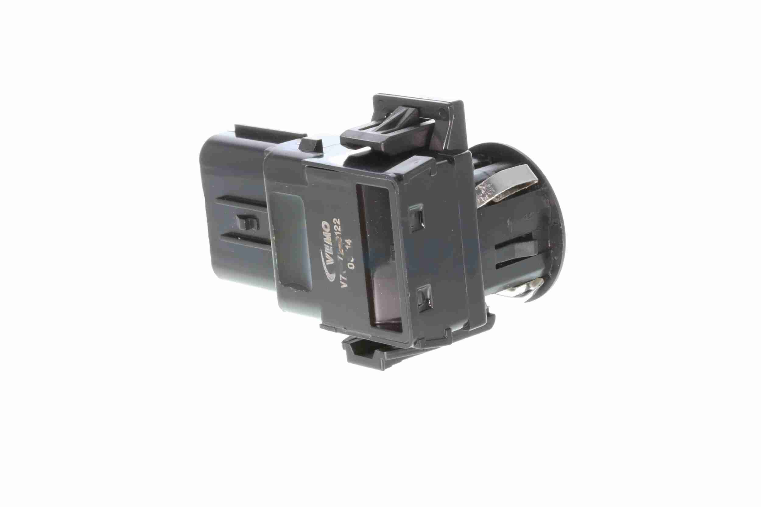 Sensor, Einparkhilfe