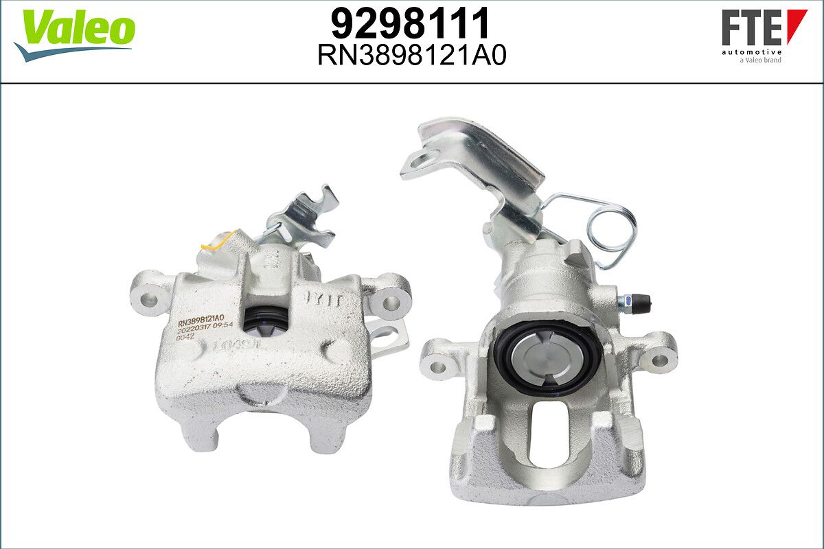 FTE 9298111 - Bremssattel