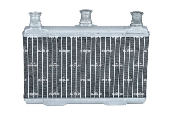 W&auml;rmetauscher, Innenraumheizung