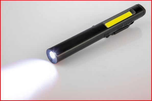 KS Tools Handleuchte Inspektionslampe 350 Lumen LED 150.4400