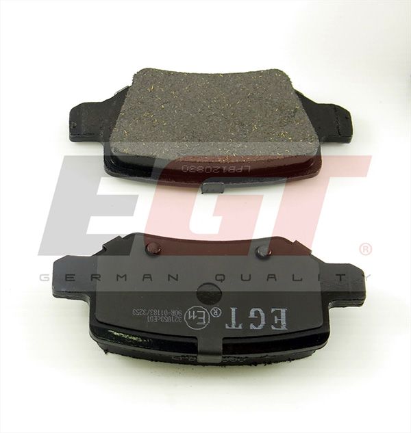 Brake Pad Set, disc brake 321053cEGT