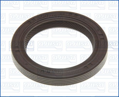 Wellendichtring, Kurbelwelle