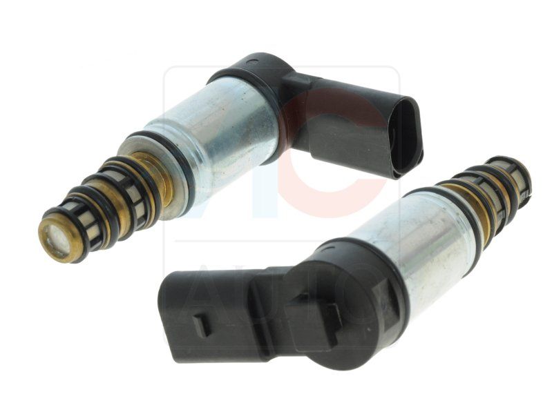 Regelventil, Kompressor