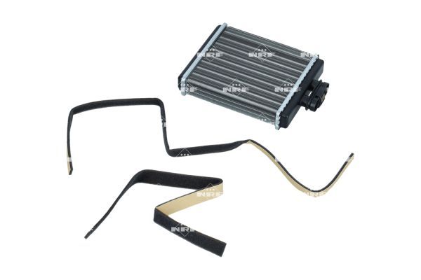 W&auml;rmetauscher, Innenraumheizung