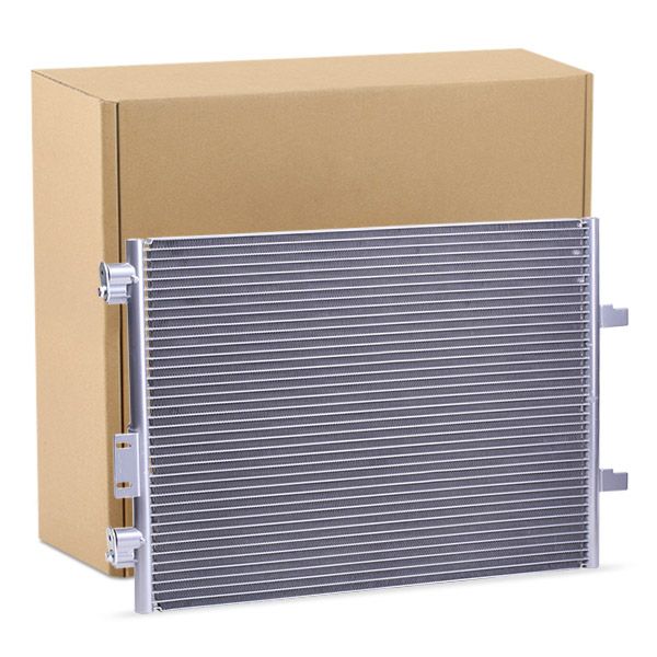RIDEX 448C0211 Condenser, air conditioning