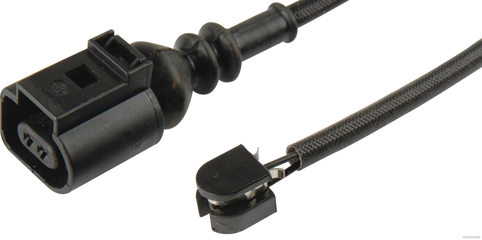 Warnkontakt, Bremsbelagverschleiß