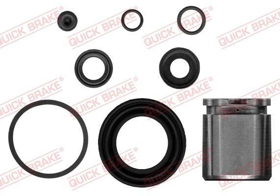QUICK BRAKE 114-5493 - Reparatursatz, Bremssattel