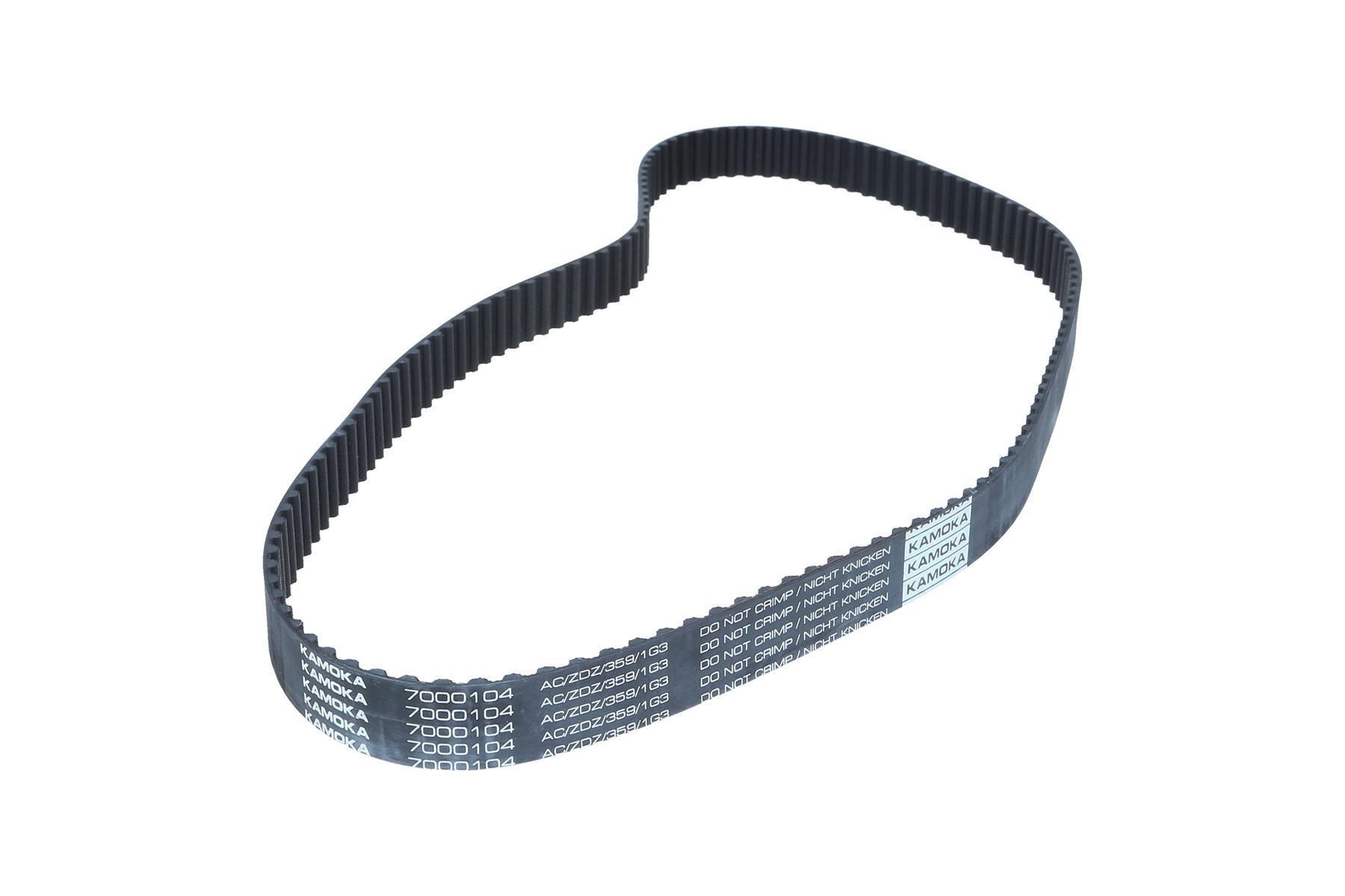 KAMOKA 7000104 - Zahnriemen