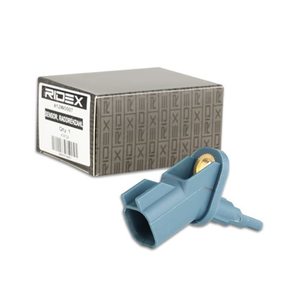 RIDEX 412W0040 Sensor, wheel speed