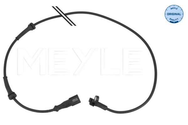 Sensor, Raddrehzahl