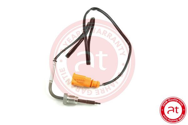 at autoteile germany at10968 - Sensor, Abgastemperatur