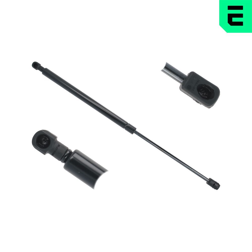 Gasfeder, Koffer-/Laderaum