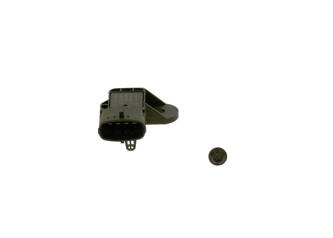 Sensor, Saugrohrdruck