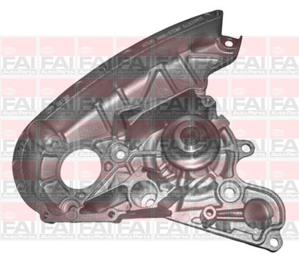 Wasserpumpe, Motorkühlung