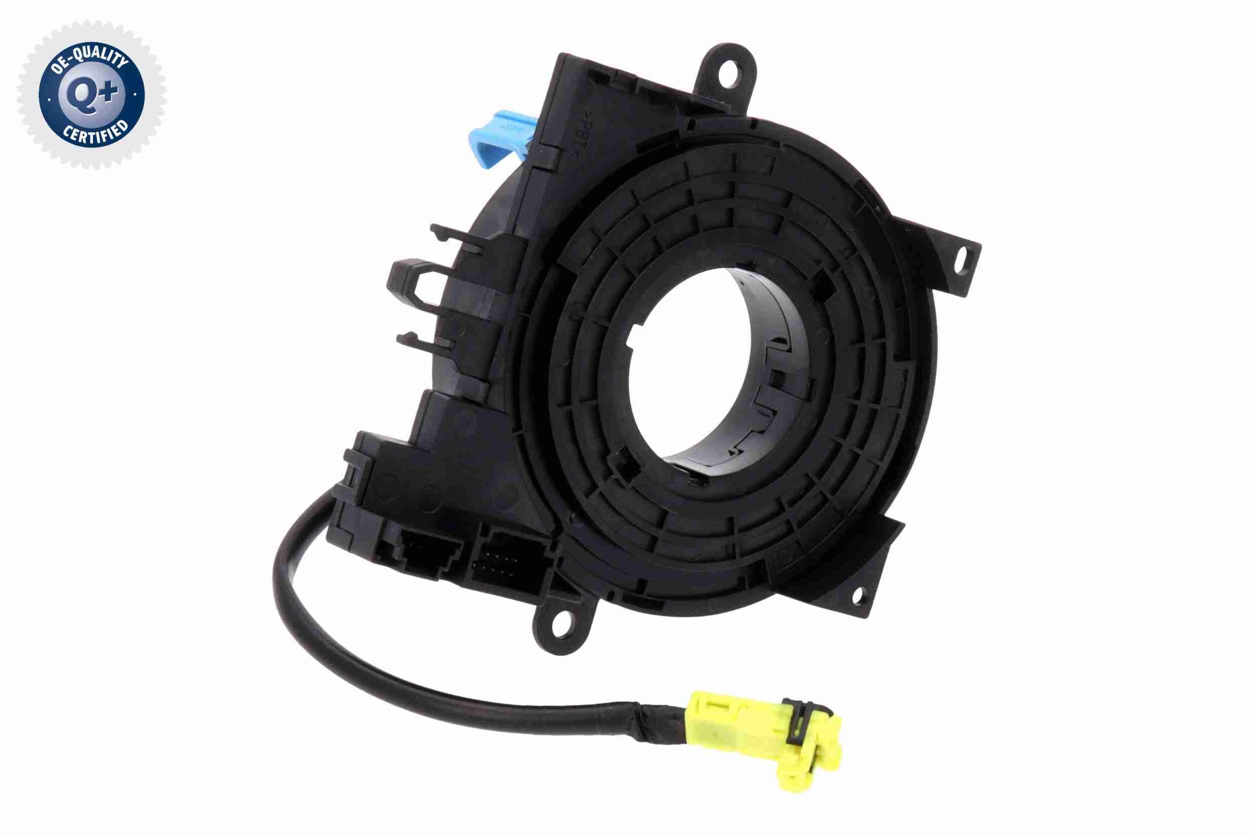 Wickelfeder, Airbag