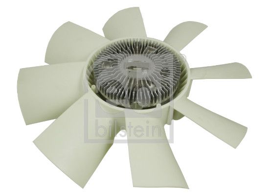 Ventilador, refrigeración del motor