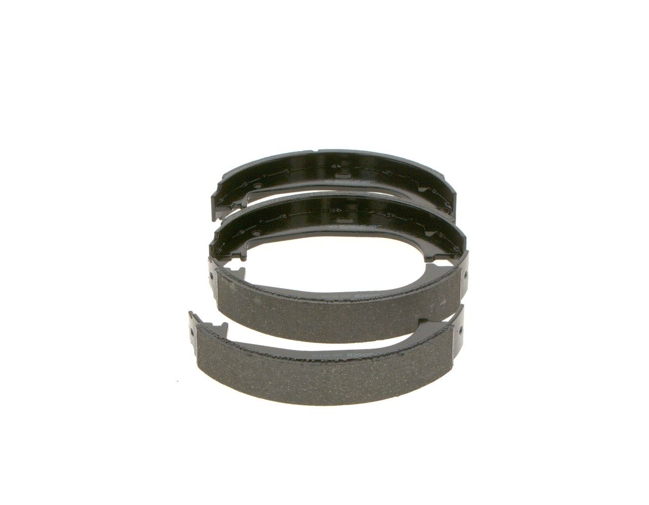 Bremsbackensatz, Feststellbremse Bremsbackensatz, Feststellbremse