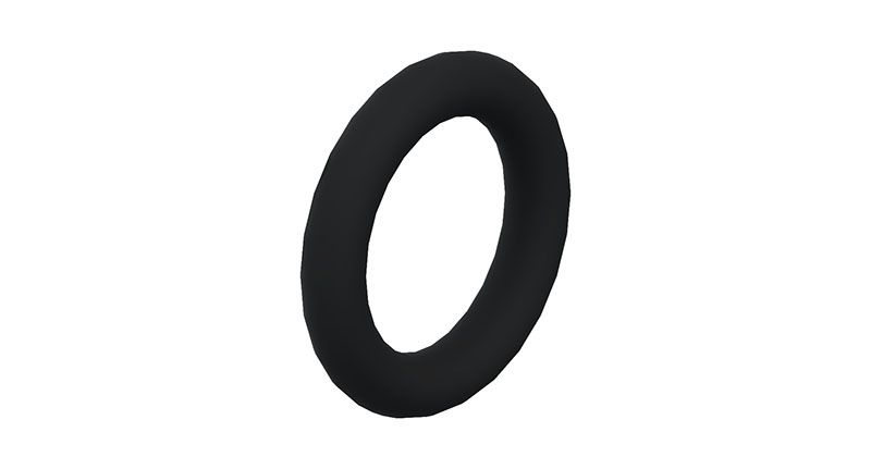 Surtido, O-ring