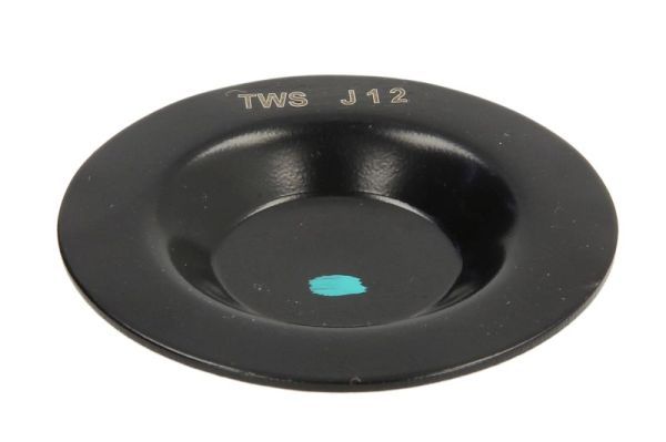 Deckel, Spannrollenhebel