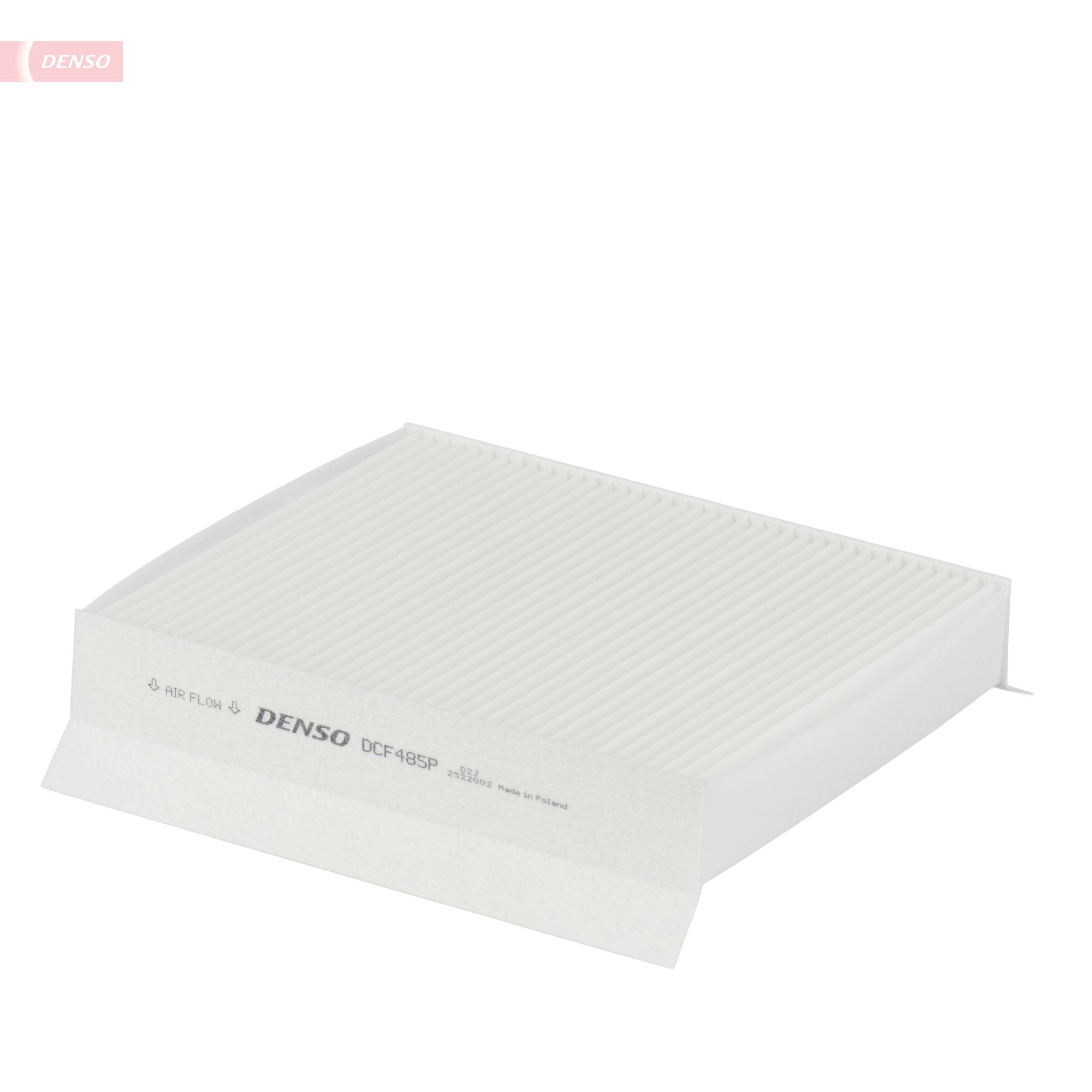 Filter, Innenraumluft