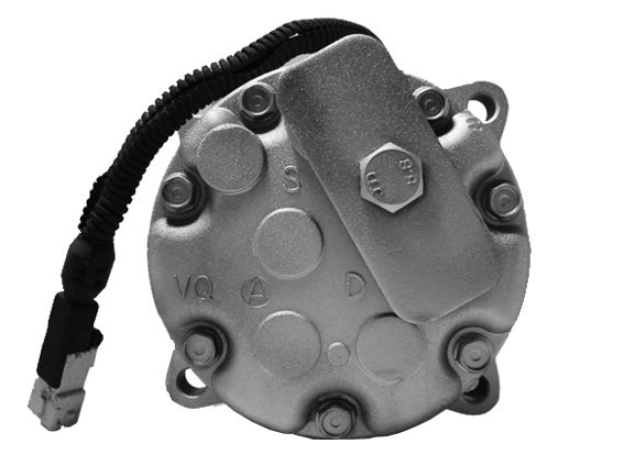 Kompressor, Klimaanlage