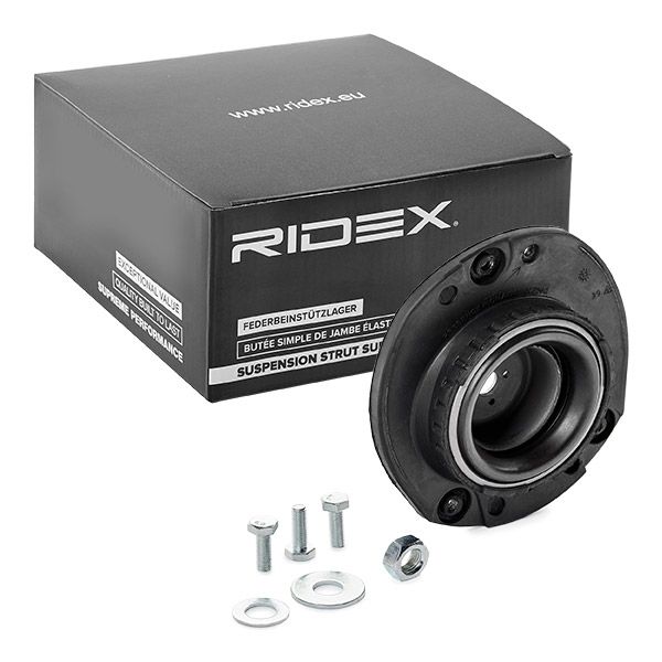 1180S0482 RIDEX Javítókészlet, gólyaláb támasztó csapágy