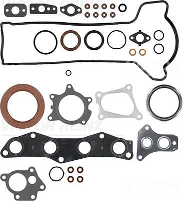 Dichtungsvollsatz, Motor