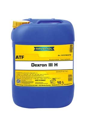 RAVENOL 1212100-010-01-999 Automatic Transmission Fluid