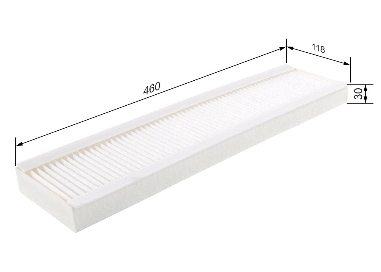 Filter, Innenraumluft Filter, Innenraumluft