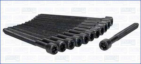 AJUSA 81040800 - Zylinderkopfschraubensatz