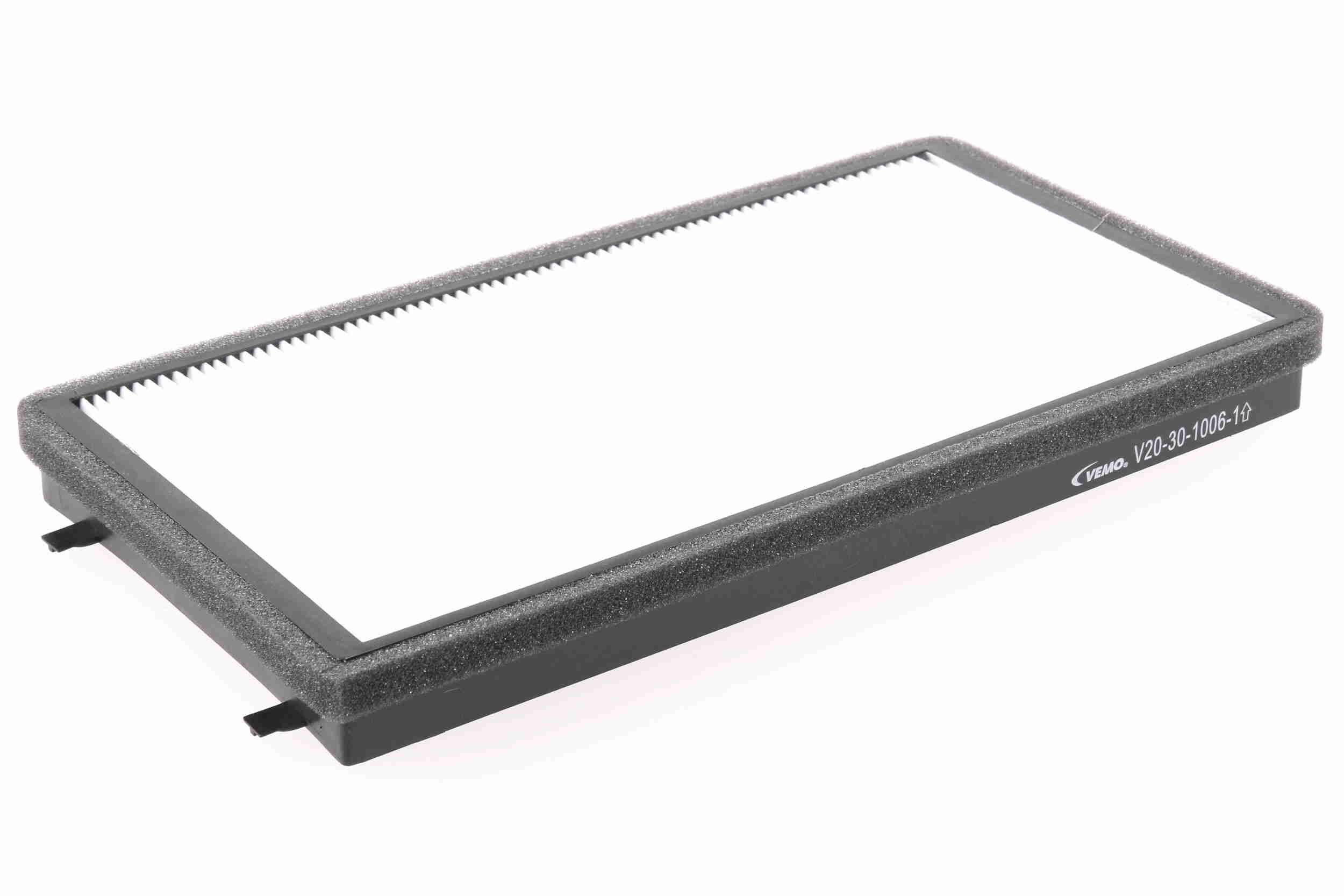 Filter, Innenraumluft