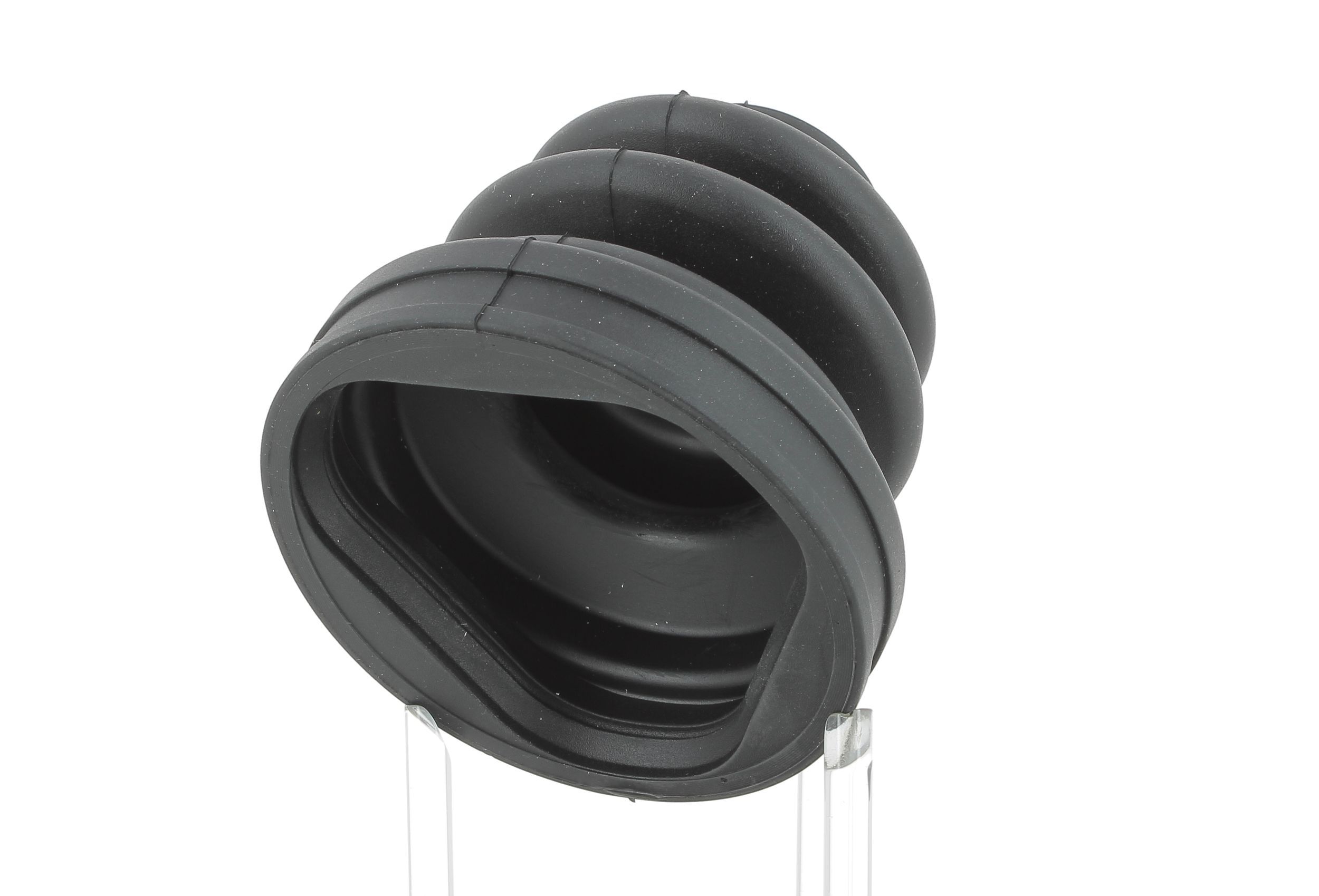 COLLIERS À 2 OREILLES ACIER TRAITÉ  CONDITIONNÉ PAR 100 PI